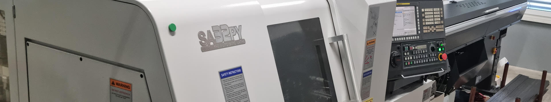 CNC struženje kovin