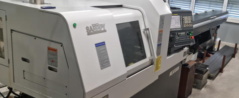 CNC struženje kovin