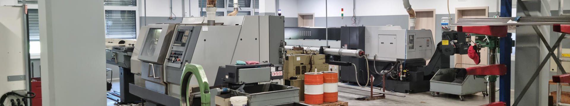 Großserienfertigung von Metallprodukten