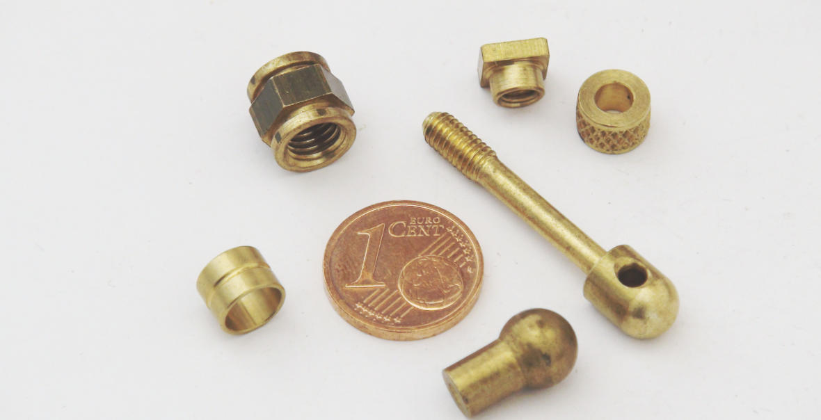 Großserienfertigung von Metallprodukten