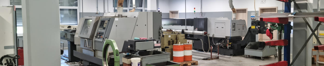 Großserienfertigung von Metallprodukten