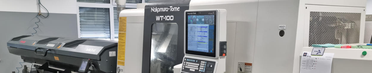 CNC-Metallbearbeitungsdienstleistungen